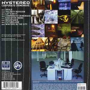 Hystereo - Corporate Crimewave