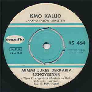 Ismo Kallio - Mimmi Lukee Dekkaria Sängyssään / Jäkäti-Jäk