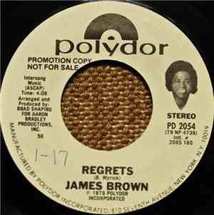 James Brown - Regrets