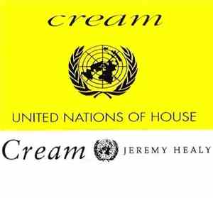 Jeremy Healy - Recorded Live At Cream United Nations Of House