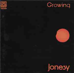 Jonesy - Growing