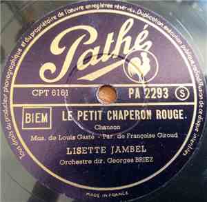 Lisette Jambel - Le Petit Chaperon Rouge