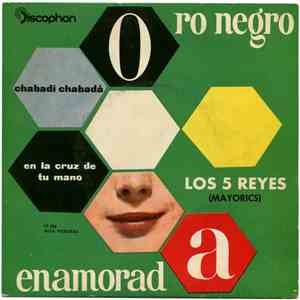 Los 5 Reyes (Máyorics) - Oro Negro / Enamorada