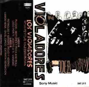 Los Violadores - Otro Festival De La Exageración