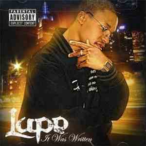 Lupe Fiasco - It Was Written