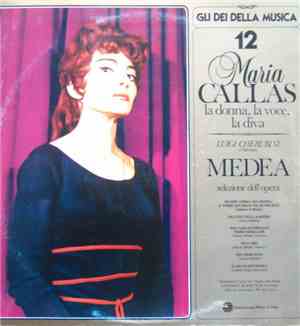 Maria Callas / Luigi Cherubini / Orchestra E Coro Del Teatro Alla Scala, Le ...