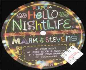 Mark & Stevens - Hello Nightlife EP