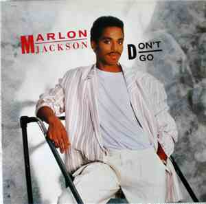 Marlon Jackson - Don't Go