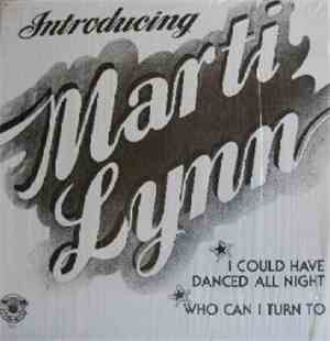 Marti Lynn - Introducing Marti Lynn
