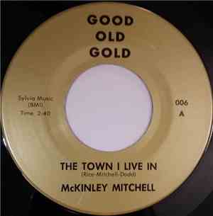 McKinley Mitchell / The Soul Survivors - The Town I Live In / Expressway To ...