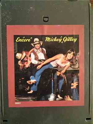 Mickey Gilley - Encore