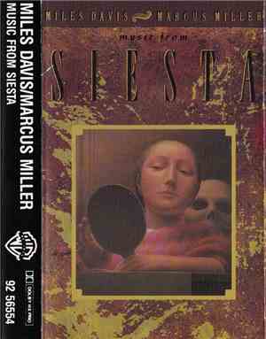Miles Davis / Marcus Miller - Music From Siesta