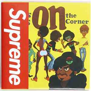 Miles Davis - On The Corner