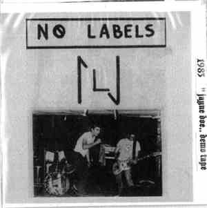 No Labels - 1983 - Jayne Doe - Demo Tape