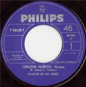 Picaflor De Los Andes - Corazon Mañoso / Zorzalito