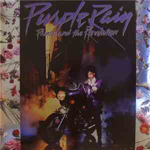 Prince And The Revolution - Purple Rain