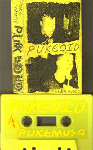 Pukeoid - Puke Music