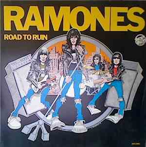 Ramones - Road To Ruin