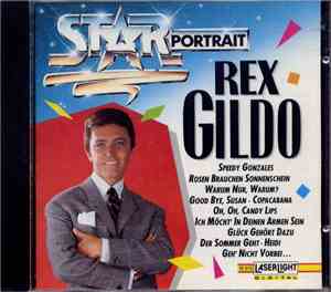 Rex Gildo - Star Portrait