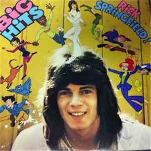 Rick Springfield - Big Hits