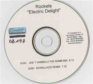 Rockets - Electric Delight