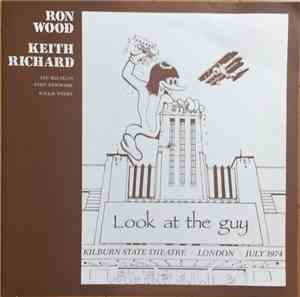 Ron Wood, Keith Richards, Ian Mclagan, Willie Weeks, Andy Newmark - Look At ...