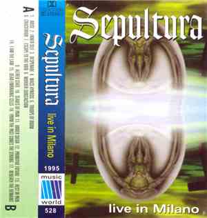 Sepultura - Live In Milano