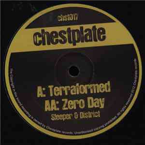 Sleeper  & District  - Terraformed / Zero Day