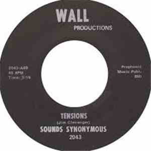 Sounds Synonymous - Tensions / Babylon