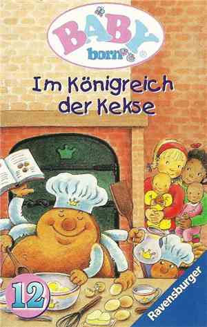 Susanne Schindler-Günther - Im Königreich Der Kekse