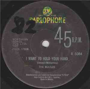 The Beatles - I Want To Hold Your Hand