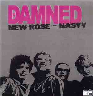 The Damned - New Rose - Nasty