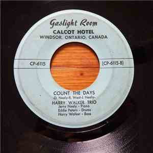 The Harry Walker Trio - Alley Cat
