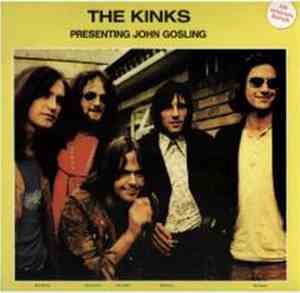 The Kinks - Presenting John Gosling