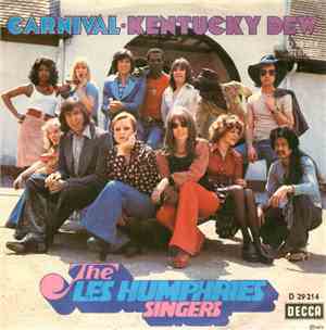 The Les Humphries Singers - Carnival · Kentucky Dew