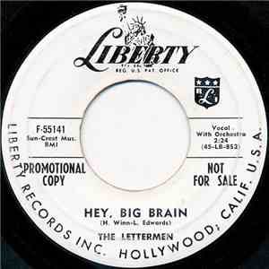 The Lettermen  - Hey, Big Brain