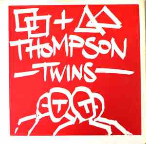Thompson Twins - Squares And Triangles