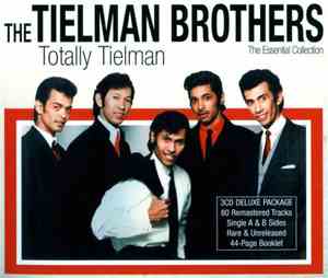 Tielman Brothers - The Essential Collection - Totally Tielman