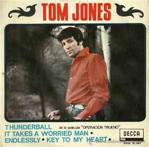 Tom Jones - Thunderball