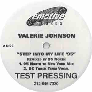 Valerie Johnson - Step Into My Life '95