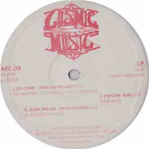 Various - Cosmic Music LP