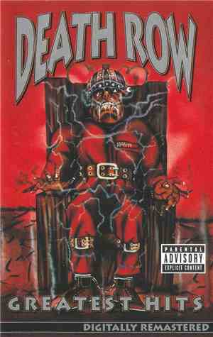 Various - Death Row - Greatest Hits