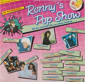 Various - Die Allerneueste… Ronny's Pop Show