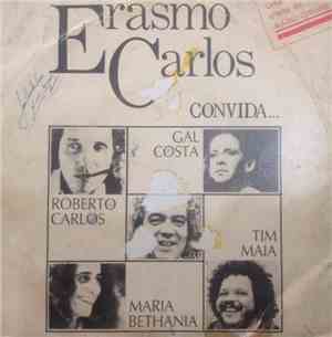 Various - Erasmo Carlos Convida...