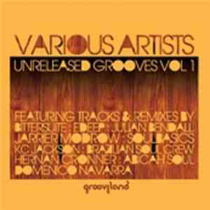 Various - Various Unreleased Grooves Vol. 1
