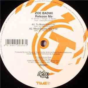 Zoe Badwi - Release Me