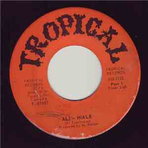 Al Tomlinson - Ali - Hiale