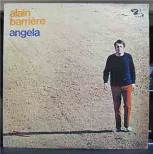 Alain Barrière - Angela