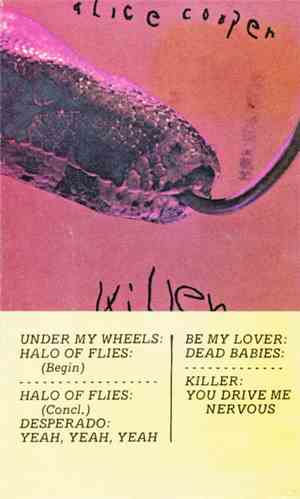 Alice Cooper - Killer