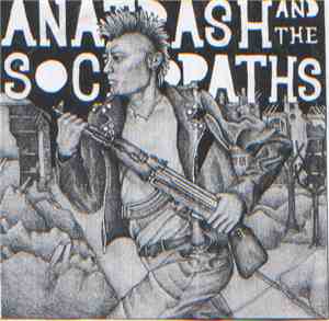 Anatrash & The Sociopaths - Killin Just For Fun